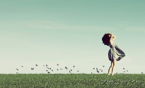 人生是一种承受，我们要学会支撑自己 (8)