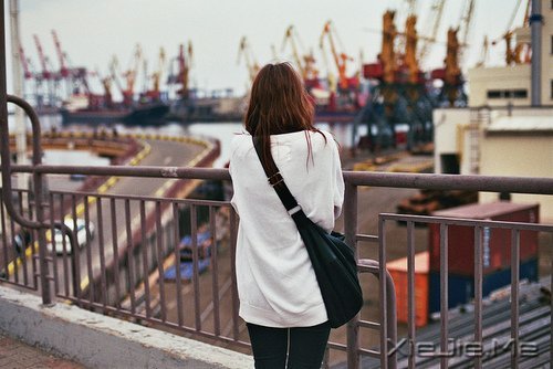 人生是一种承受，我们要学会支撑自己 (4)