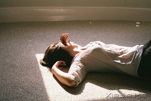 人生是一种承受，我们要学会支撑自己 (7)